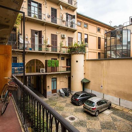 Porta Nuova Central Flat With Balcony Torino Eksteriør billede