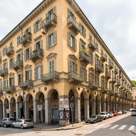 Porta Nuova Central Flat With Balcony Torino Eksteriør billede