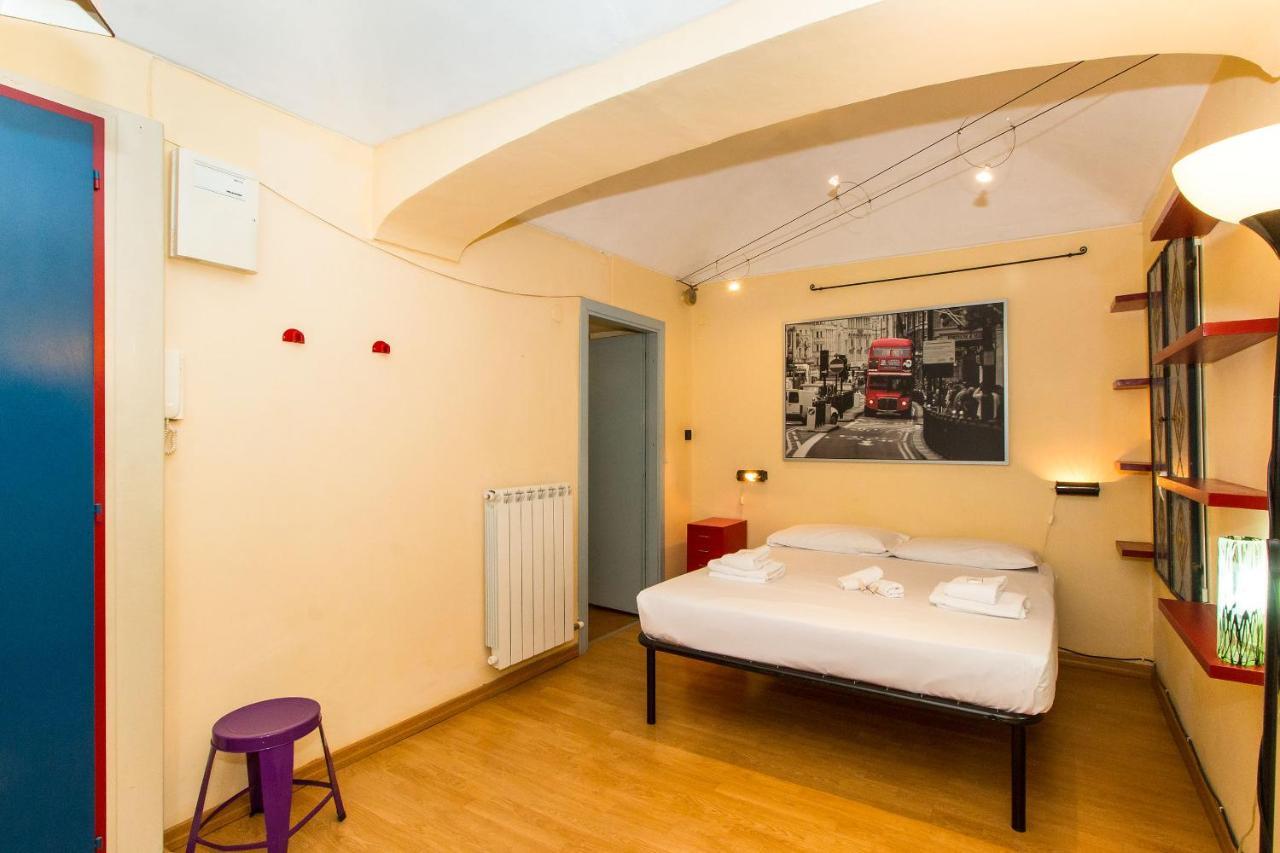 Porta Nuova Central Flat With Balcony Torino Eksteriør billede