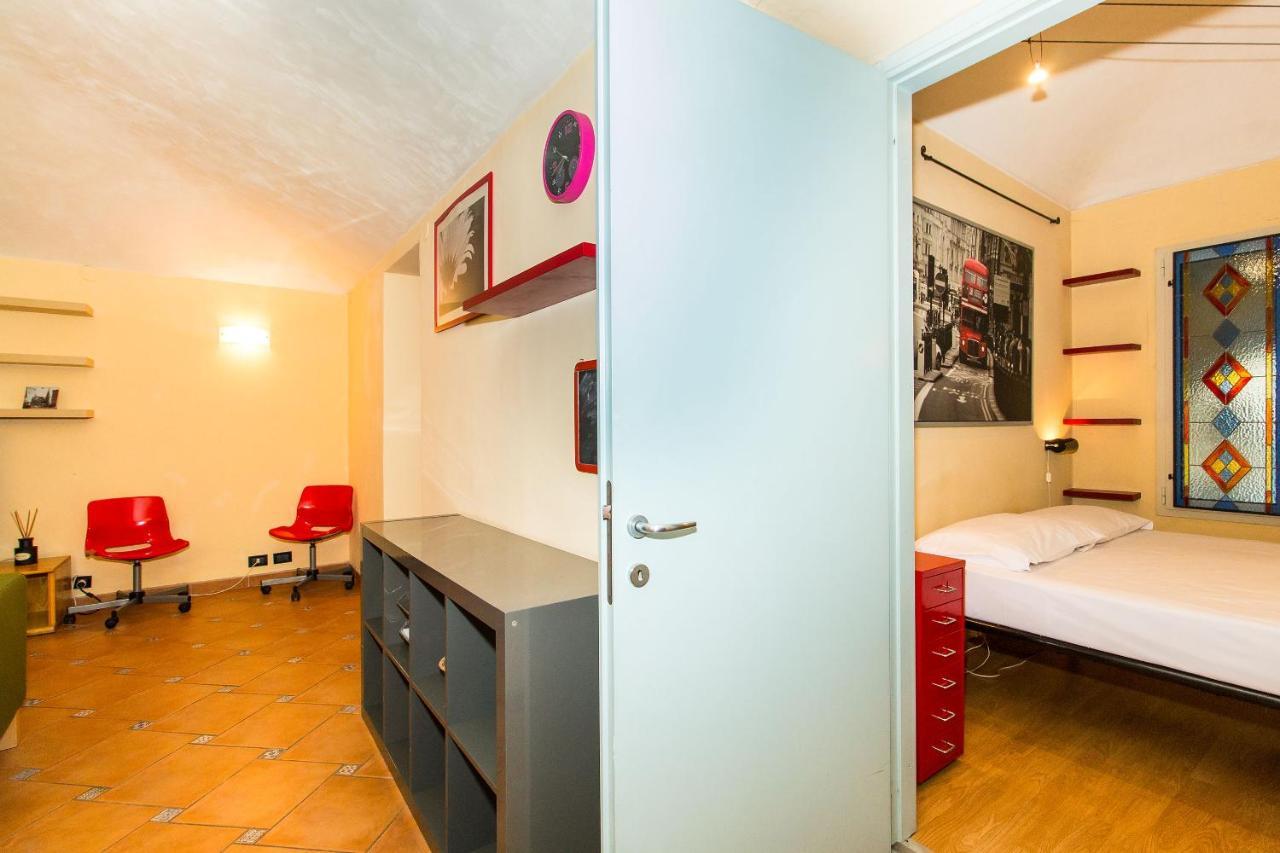 Porta Nuova Central Flat With Balcony Torino Eksteriør billede