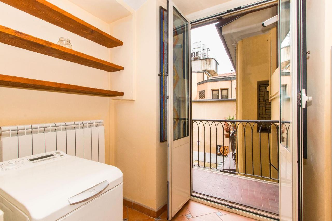 Porta Nuova Central Flat With Balcony Torino Eksteriør billede